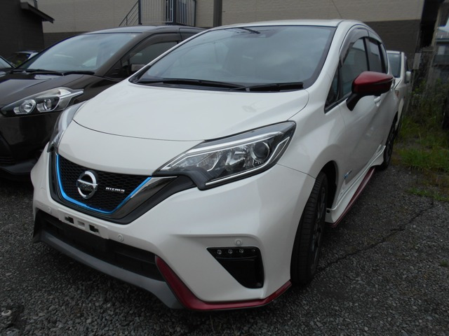 日産 ノート 