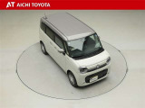 両側パワースライドドア付きだから、狭い駐車スペースなどでの乗り降りラクラク♪小さなお子さまのいるご家庭には嬉しい装備です。