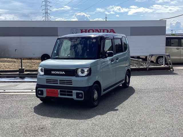 N-BOX ジョイ 2トーン 