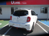 マーチ 1.2 NISMO 