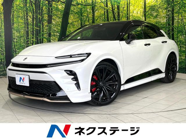 クラウンスポーツ 2.5 Z E-Four 4WD