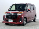 ルーミー 1.0 カスタム G 修復歴無し