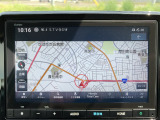 【ホンダ純正ナビ/Bluetooth対応】スマートフォンと接続して音楽再生や通話が可能です。