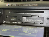 CD再生機能付き!