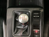 【フロア6速MT】走りの6速MT!スポーティーな走りをお楽しみいただけます♪