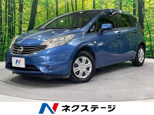日産 ノート 