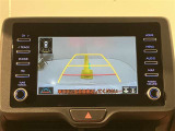 バックカメラも装備され運転をサポ-ト致します。駐車が苦手な方でも後ろが見えますので心配ございません!一度使ったら手放せません。