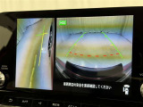 サイドモニターがあれば、見えにくい側方下部も確認可能できます。