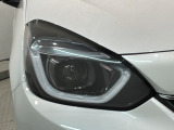 LEDヘッドライトは、点灯の瞬間から最大光量を発揮し、突然暗くなるトンネルなどでの安定感を高めます。