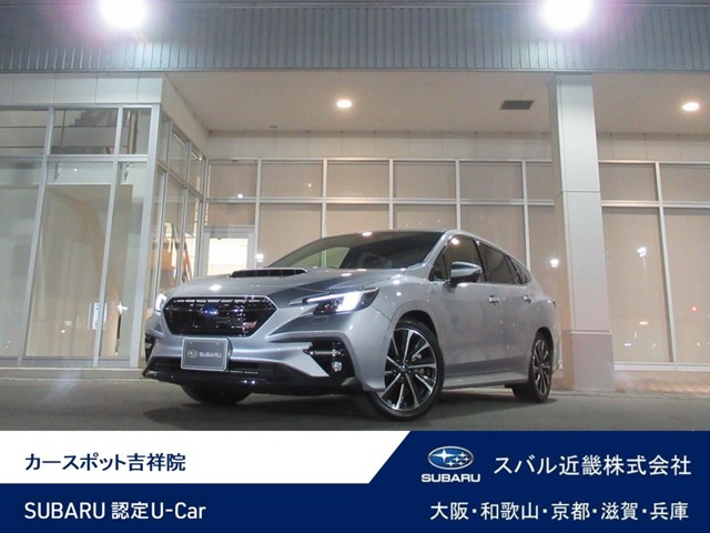 レヴォーグ 1.8 STI スポーツ EX 4WD 