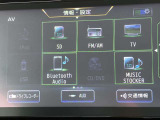 フルセグTVやBlueTooth対応等の豊富な機能でドライブも更に楽しくなります。