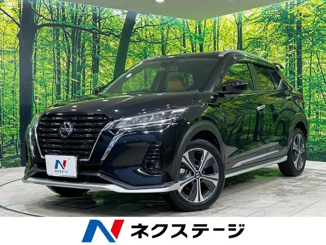 キックス 1.2 X ツートーン インテリアエディション (e-POWER) 