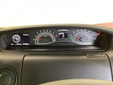 マルチインフォメーション・ディスプレイでは、燃費や車速、ホンダセンシング機能の注意表示など表示され、快適な運転に。