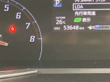 実走行距離です!メーターも確認しやすく視界も安定!