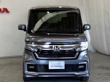 N-BOXカスタム L 4WD 