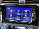 ナビ機能だけでなく、ミュージックサーバー、Bluetooth、フルセグテレビ、DVDとCD再生など、オーディオ機能がついています。