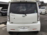 ムーヴカスタム X 4WD