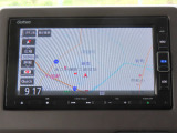 【 ホンダ純正ギャザズ・VXM-204VFi】ホンダ純正の7インチメモリーナビが装備されています。