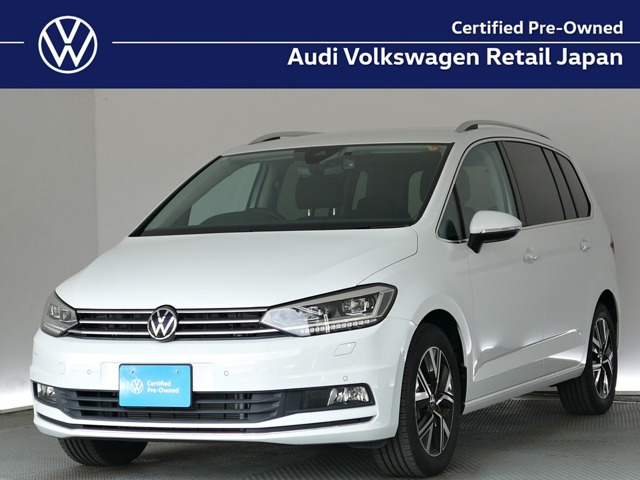 ゴルフトゥーラン TDI ハイライン ディーゼル 