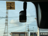 日産純正前後ドライブレコーダーです