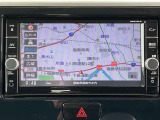 日産純正ナビMM318DーWです。