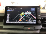 【HONDA CONNECTナビ】9インチワイドディスプレーで操作しやすく、AppleCarplayにも対応しています!より便利、より快適でおすすめです★