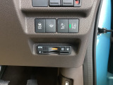 ETC付いてます。ETCが使用可能な道路通行料はキャッシュレスでスマートに走行できます。再セットアップして納車致します。