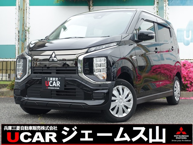 eKクロス EV G 