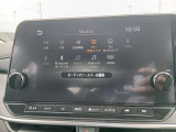 フルセグTV、Bluetooth接続可能、純正メーカーオプションナビ搭載