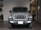JEEP伝承のセブンスロットルグリル!