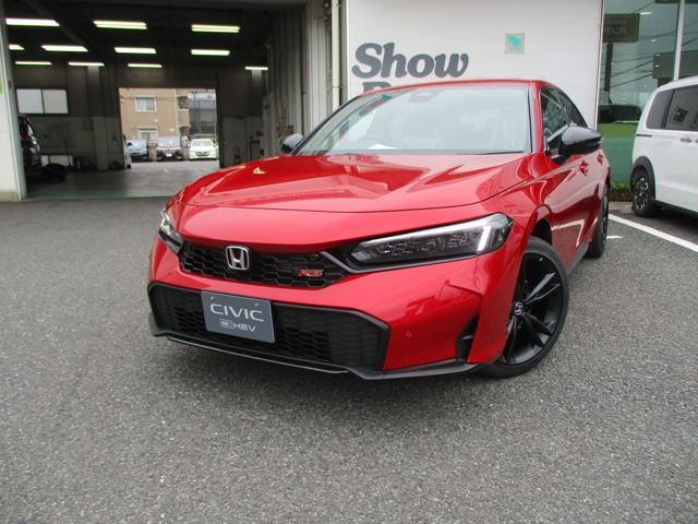 シビック 2.0 e:HEV RS