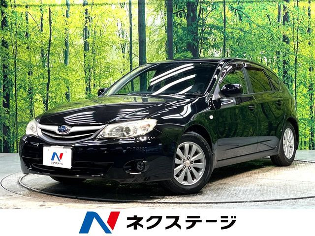インプレッサ 1.5i-L