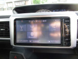 ワンセグナビ/Bluetooth。