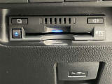 高速道路をスイスイッと通過の『ETC』付き!ETCカードをお持ちでない方は、トヨタETCカードもございますので、ご相談下さいね☆