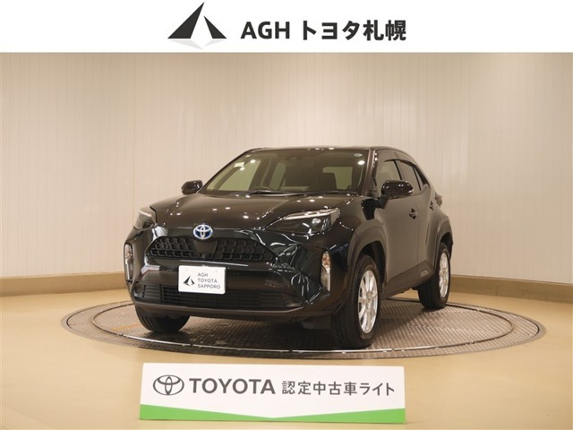 ヤリスクロス 1.5 ハイブリッド G E-Four 4WD （6AA-MXPJ15）