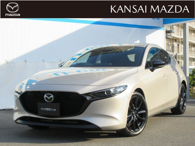 MAZDA3ファストバック 1.5 15S ブラックトーンエディション