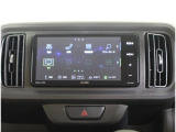 お出かけの強い味方☆フルセグナビ搭載! AV機能:AM/FMラジオ・TV・CD・DVD・Bluetooth・MSV・SD