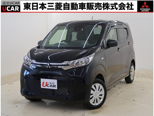 eKワゴンM 4WD