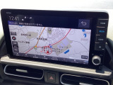 ホンダ純正9インチインターナビは多彩な機能でしっかりと使って頂けますよ(*^_^*)