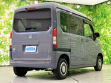 N-VAN +スタイル ファン ターボ  4WD 