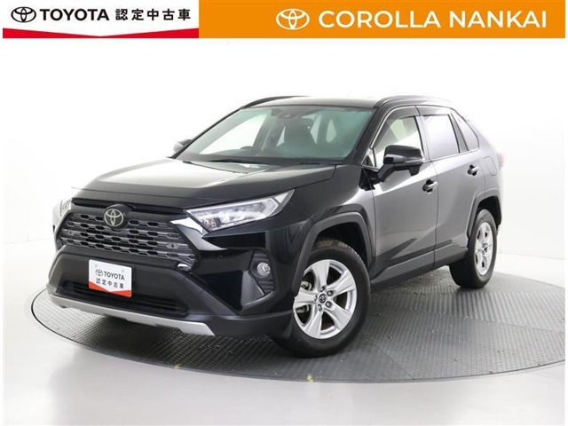 トヨタ RAV4 
