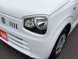 明るくて夜の暗い道も安心安全です。相手の車両にもアピールできるので更に安全!