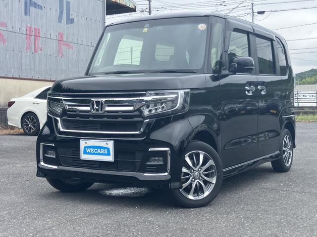N-BOXカスタム L 4WD 