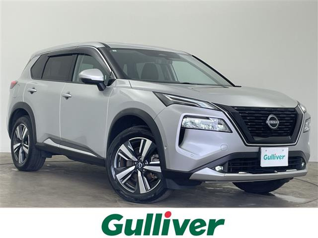 エクストレイル 1.5 G e-4ORCE 4WD 4WD 本革シート