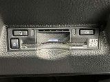 高速道路をスイスイッと通過の『ETC』付き!ETCカードをお持ちでない方は、トヨタETCカードもございますので、ご相談下さいね!