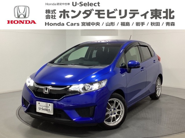 フィット 1.5 ハイブリッド Lパッケージ 