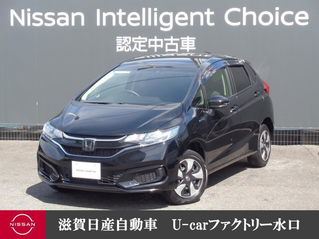 フィット 1.5 ハイブリッド F コンフォートエディション 4WD 
