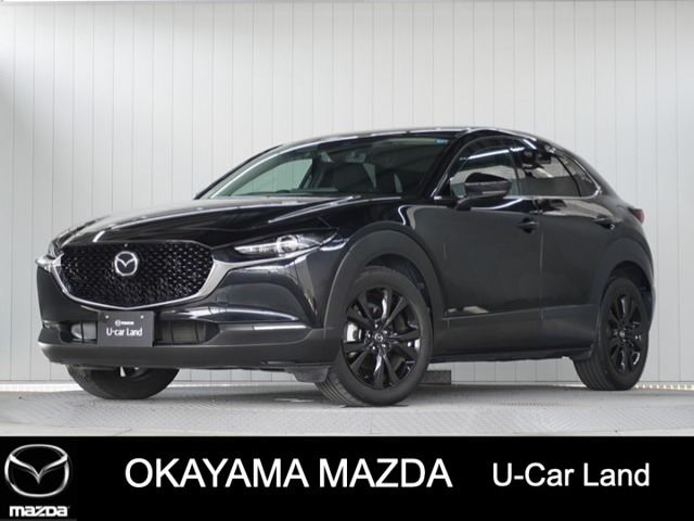 CX-30 2.0 20S ブラックトーンエディション