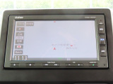 【 ホンダ純正ギャザズ・VXM-194Ci 】ホンダ純正の7インチメモリーナビが装備されています。