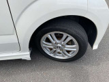 純正アルミホイール(145/80R13)